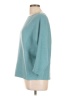 The Reset Teal Pullover Sweater Size L - photo 5