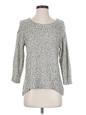 Quinn Pullover Sweater (view 1)