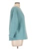 The Reset Teal Pullover Sweater Size L - photo 4