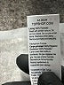 Topshop 100% Polyester Plaid Silver Casual Skirt Size 6 - photo 5
