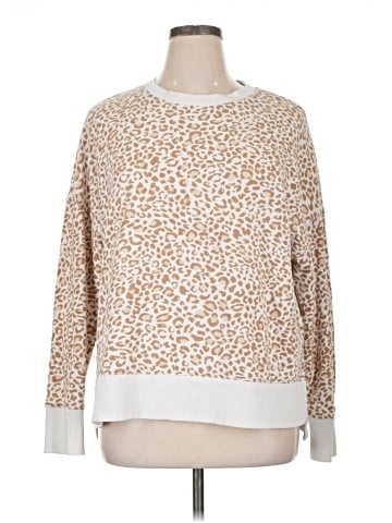 Time and Tru Long Sleeve Top (view 1)