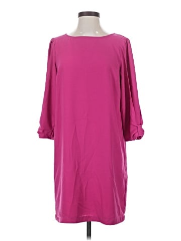 LC Lauren Conrad Casual Dress (view 1)