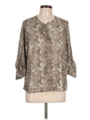 DR2 3/4 Sleeve Blouse (view 1)