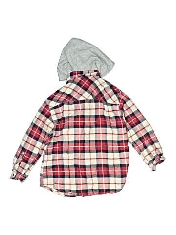 Zara Long Sleeve Button-Down Shirt (view 2)