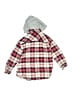 Zara Red Long Sleeve Button-Down Shirt Size 7 - photo 2