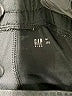 Gap Kids 100% Polyester Solid Black Athletic Shorts Size 8 - photo 3