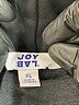 JoyLab Black Zip Up Hoodie Size XL - photo 7