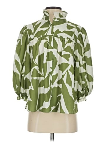 Crosby 3/4 Sleeve Blouse (view 1)