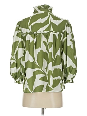 Crosby 3/4 Sleeve Blouse (view 2)