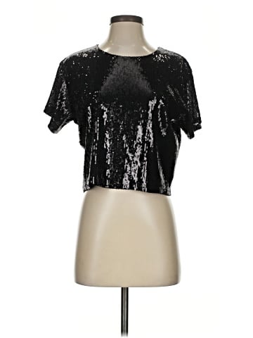 LNA Short Sleeve Top (view 1)