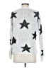 Altar'd State Stars Silver Pullover Sweater Size XS - photo 2