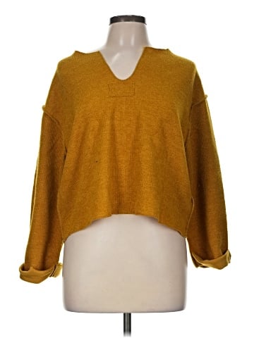 Threads Pullover Sweater (view 1)