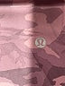 Lululemon Athletica Pink Purple Leggings Size 8 - photo 4
