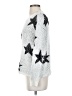 Altar'd State Stars Silver Pullover Sweater Size XS - photo 5