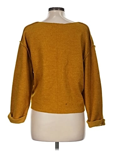 Threads Pullover Sweater (view 2)