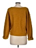 Threads Gold Pullover Sweater Size M - photo 2