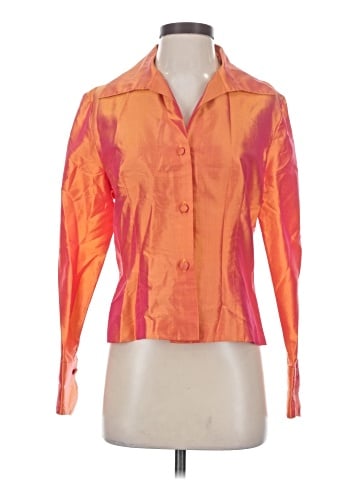 Marisa Baratelli Long Sleeve Blouse (view 1)