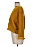 Threads Gold Pullover Sweater Size M - photo 5