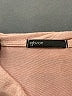 Gibson Pink Long Sleeve Turtleneck Size S - photo 7