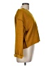 Threads Gold Pullover Sweater Size M - photo 4