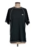 Speedo 100% Polyester Black Active T-Shirt Size S - photo 1