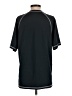 Speedo 100% Polyester Black Active T-Shirt Size S - photo 2
