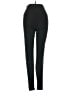 Alo Solid Black Active Pants Size S - photo 2