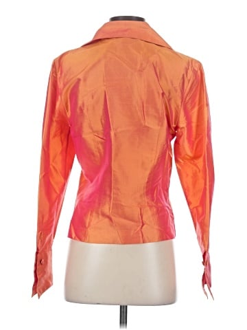 Marisa Baratelli Long Sleeve Blouse (view 2)