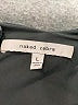 Naked Zebra 100% Polyester Black Sleeveless Blouse Size L - photo 7