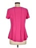 Juniper + Lime Pink Short Sleeve Top Size M (petite) - photo 2