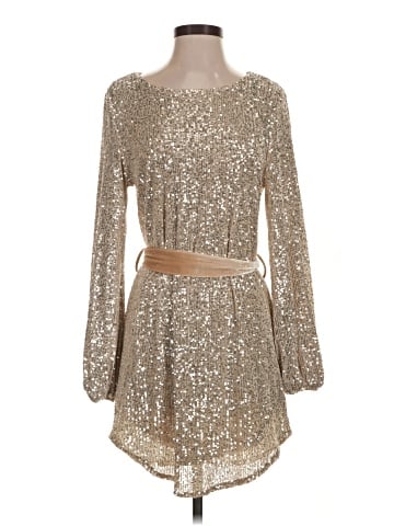 Aura Cocktail Dress (view 1)