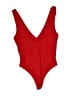Babaton Red Bodysuit Size M - photo 1
