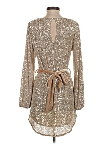 Aura Cocktail Dress (view 2)