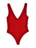 Babaton Red Bodysuit Size M - photo 2