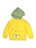 Mayoral Yellow Zip Up Hoodie 12-18 MO / 18 MO - photo 1