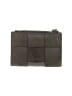 Unbranded 100% Leather Green Gray Leather Wallet One size - photo 1