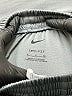Nike 100% Polyester Solid Gray Athletic Shorts Size S (kids) - photo 3