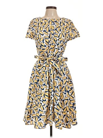 Hobbs London Casual Dress (view 1)