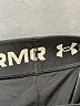 Under Armour Black Athletic Shorts Size M (estimated, kids) - photo 3
