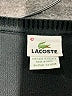 Lacoste 100% Cotton Black Pullover Sweater Size EU 42 / US 12 - photo 7