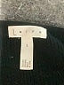 Leith Black Cardigan Size S - photo 7