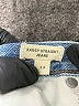 Madewell 100% Cotton Stars Blue Jeans Size 33 waist - photo 10