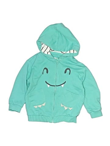 Mayoral Zip Up Hoodie (view 1)