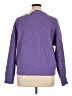 On 34th Purple Pullover Sweater Size 0X - photo 2