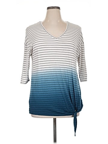 Angels 3/4 Sleeve Top (view 1)