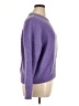 On 34th Purple Pullover Sweater Size 0X - photo 4