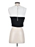 Torn by Ronny Kobo Black Sleeveless Blouse Size L - photo 2
