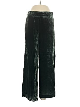 Madewell Velvet Huston Pull-On Crop Pants (view 1)