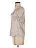 Boston Proper Gray Sleeveless Blouse Size 0 - photo 5