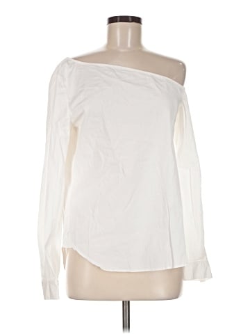 Theory Long Sleeve T-Shirt (view 1)
